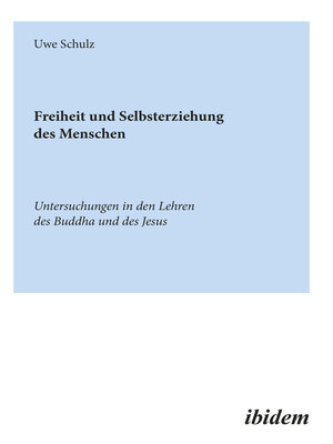 cover image of Freiheit und Selbsterziehung des Menschen